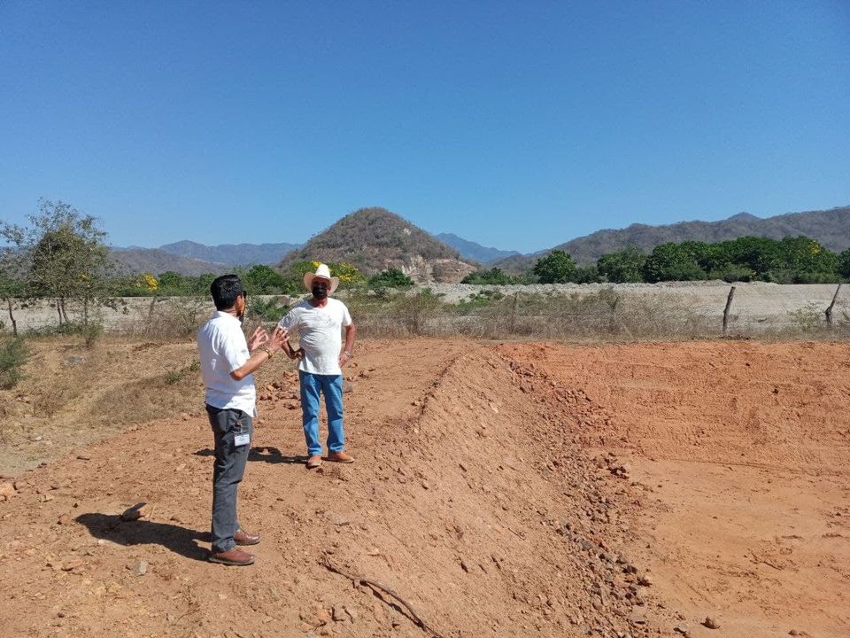 Proyectos productivos penitas y truchas
