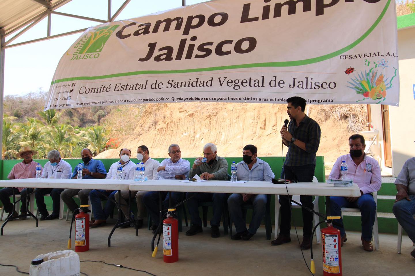 campo limpio jalisco